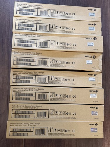 Genuine xerox extra high - extra,