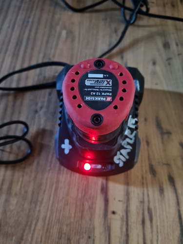 Parkside 12v charger only - 12v,