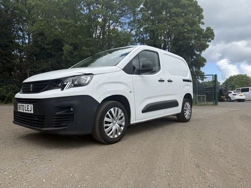 2020 peugeot partner - partner, 1.5l