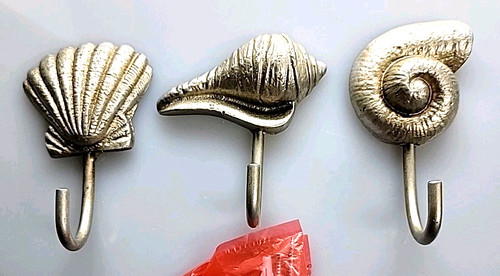 Set coastal seashell cast - of, 3