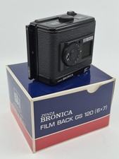 Zenza bronica 120 6x7 - 120, gs