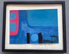 Patrick Heron St Ives Original