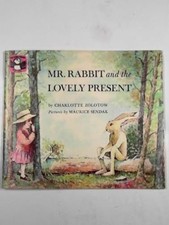 Mr Rabbit And the Lovely Present (Puffin Picture Books) - Zolotow, Charlotte