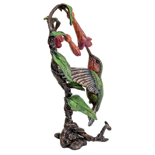 Richard cooper bronze birds - richard,
