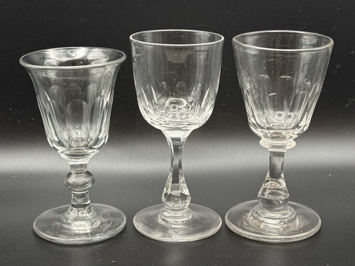 Varied vintage antique - 3x,