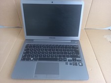 Samsung 530u 13.3" Laptop Intel Core i5-2467M For Sparts & Parts Only