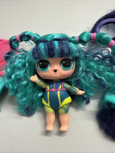 Lol surprise hairvibes scuba - surprise,
