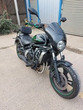 KAWASAKI VULCAN S 650 2015