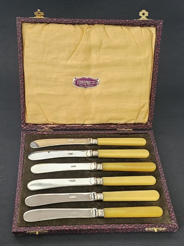 Vintage boxed set 6 - set,