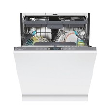 Candy Rapido Fully Integrated Dishwasher - Smart Wi-Fi, C-Rated, G CI6C4F1PMA-80