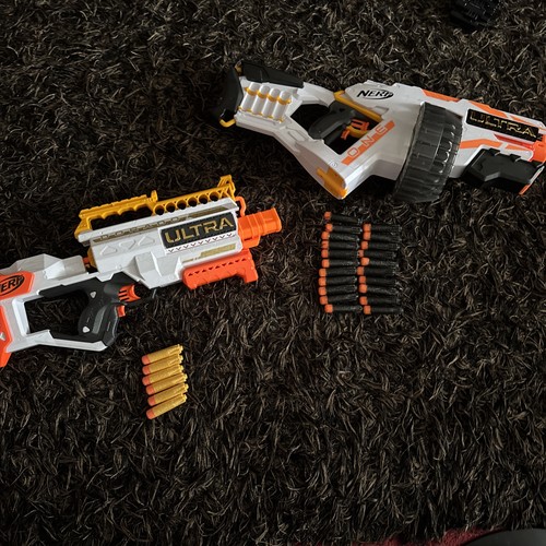 Nerf guns ultra 2 - ultra, x