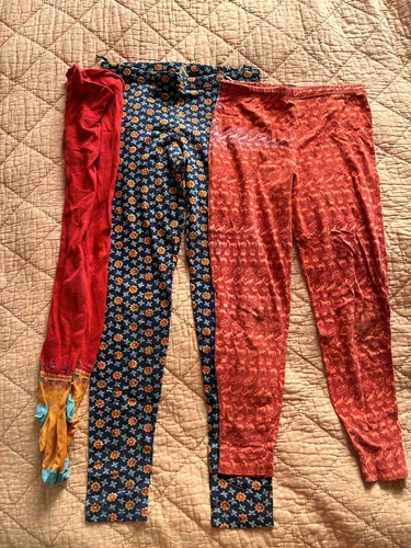 Oilily 1990s vintage printed