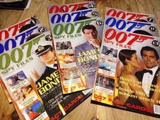 007 Spy Files Issues 1-7, 11