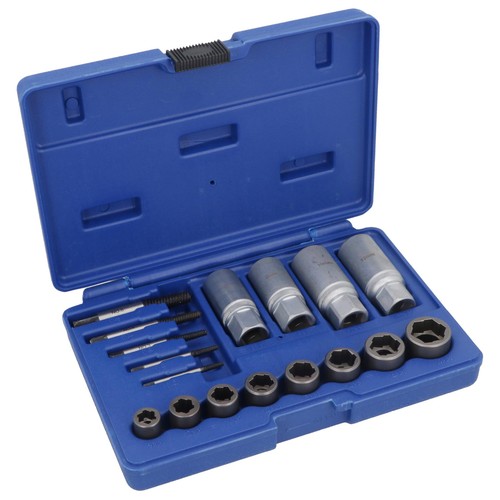 17pc screw bolt - 17pc,