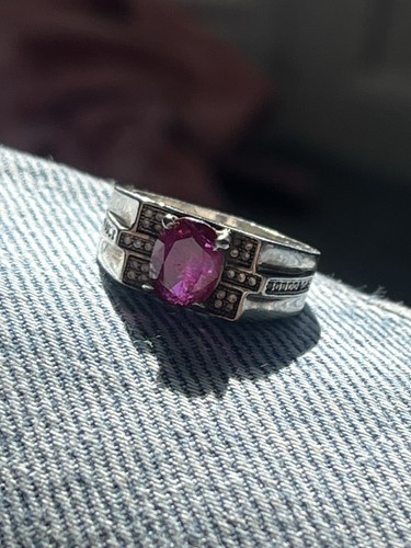 Natural afghanistan ruby - natural,