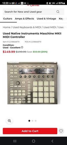 Maschine mk2 - maschine,