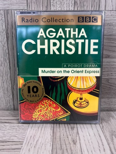 Audio cassette agatha - audio,