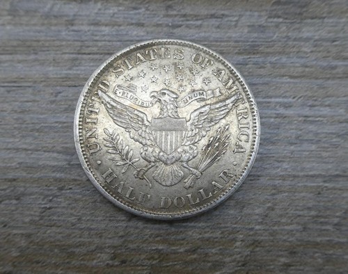 Very nice usa 1906 barber - nice,
