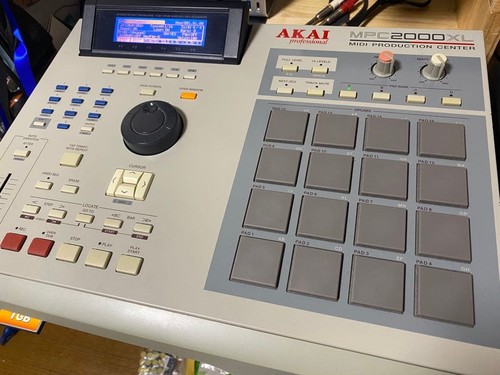 Akai mpc2000xl midi - mpc2000xl,