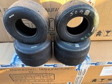 Used Mojo D5 Kart Tyres 2025