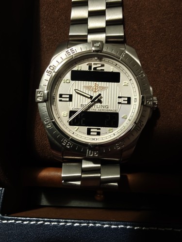 Breitling aerospace avantage - breitling,