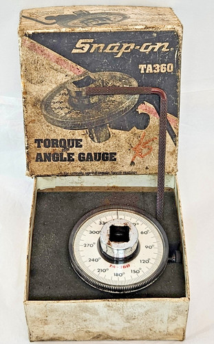 Vintage snap ta360 2 - vintage, snap-on
