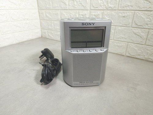 Sony dream machine - machine, radio