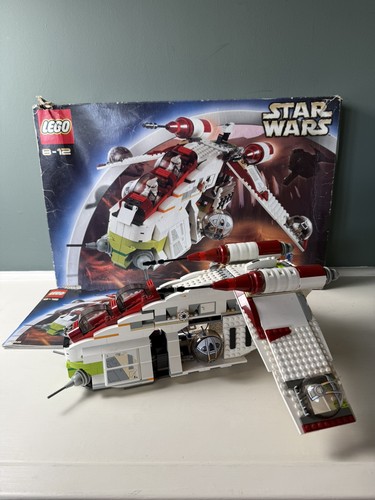 Lego star wars - lego, republic