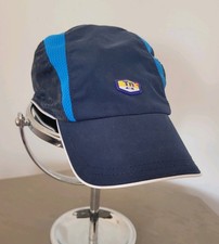 Vintage Nike Air Max TN AW84 Running Cap 5 Panel Navy Blue Hat