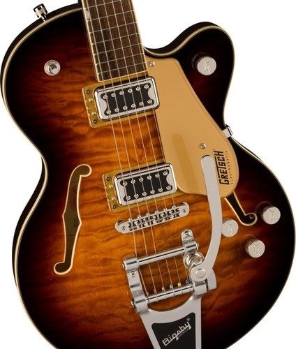 Gretsch g5655t electromatic - g5655t-qm,