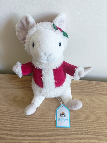Jellycat merry mouse retired - merry,