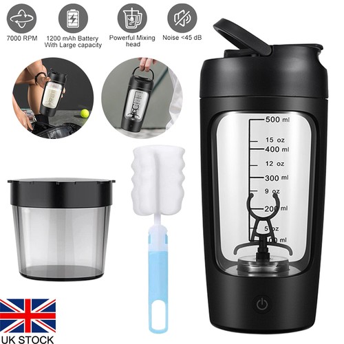 650ml electric protein mixer - 650ml,