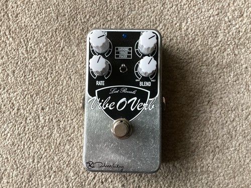 Keeley verb vibe reverb - verb,