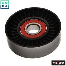 DEFLECTIONGUIDE PULLEY VRIBBED