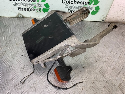 Yamaha xtz660 tenere 3yf rack - yamaha,