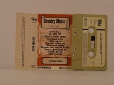 VARIOUS ARTISTS COUNTRY MUSIC