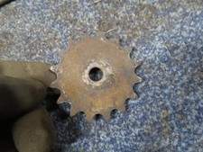 lucas magneto drive sprocket