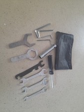 Harley Davidson Motorcycle Tool Kit