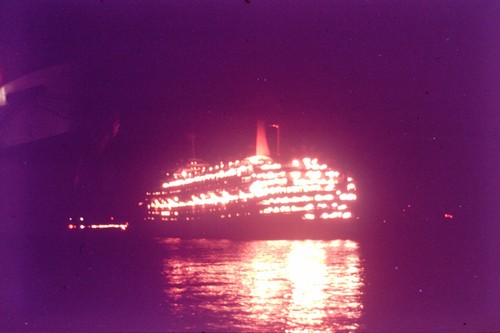 1975 canberra southampton - 1975,