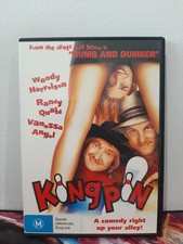 Kingpin (DVD, 1996) 🍿 Woody