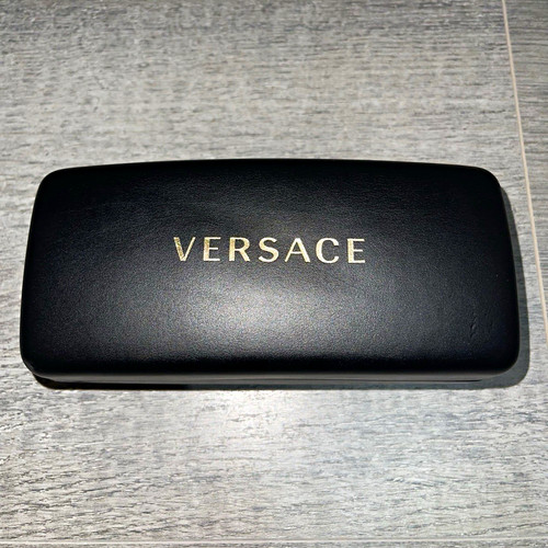 Versace black unisex hard - unisex,