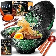 8-Inch Large Ceramic Ramen