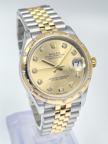 Rolex datejust 31mm 278343rbr - rolex,