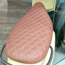 Vespa Vxl Sxl Seat With Custom