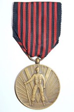 BELGIUM: Medaille du
