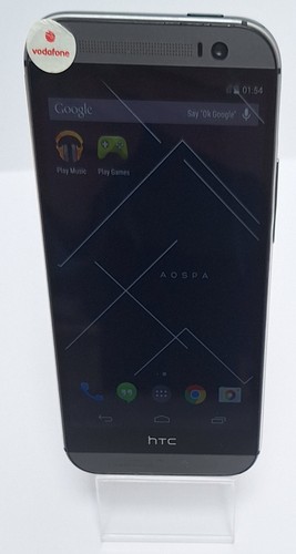 Htc one 16gb gunmetal - -,
