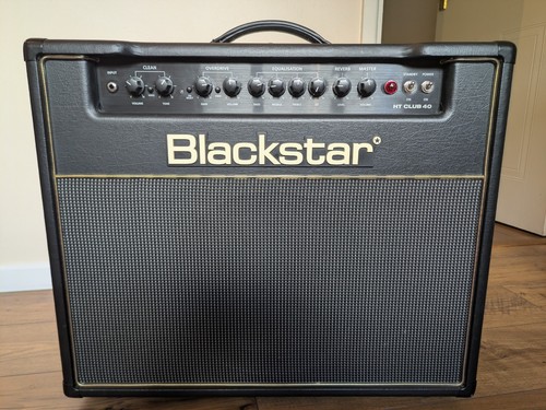 Blackstar club guitar - blackstar, ht