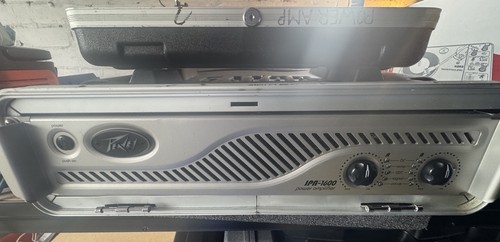 Peavey ipr 1600 - peavey,