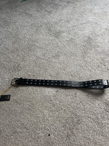 Triumph leather belt - triumph,