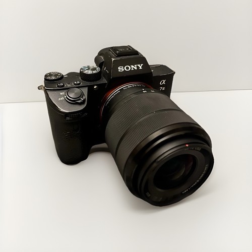 Sony iii 2mp - a7, 24.2mp